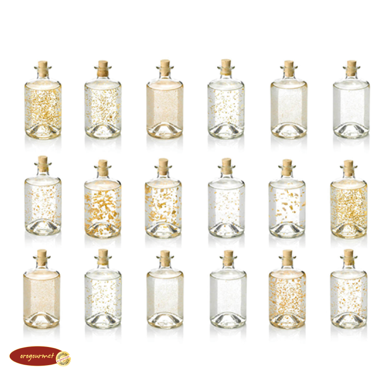 Pépites CARRE 2 x 2 mm OR 22K  - 300 mg
