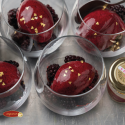 Shaker in vetro - Paillettes - Pepite - Quadrati - Cuori - Polvere ORO - ARGENTO