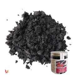 Perle de Vanille Bourbon de Madagascar en pot de 200 grammes