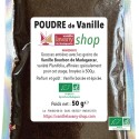 Poudre de Vanille Biologique LAVANY (50 g)