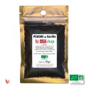 LAVANY Bio Bourbon Vanillepulver aus Madagaskar - Nettogewicht 15 g