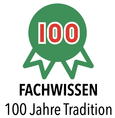 WISSENSCHAFT 100 Jahre Tradition