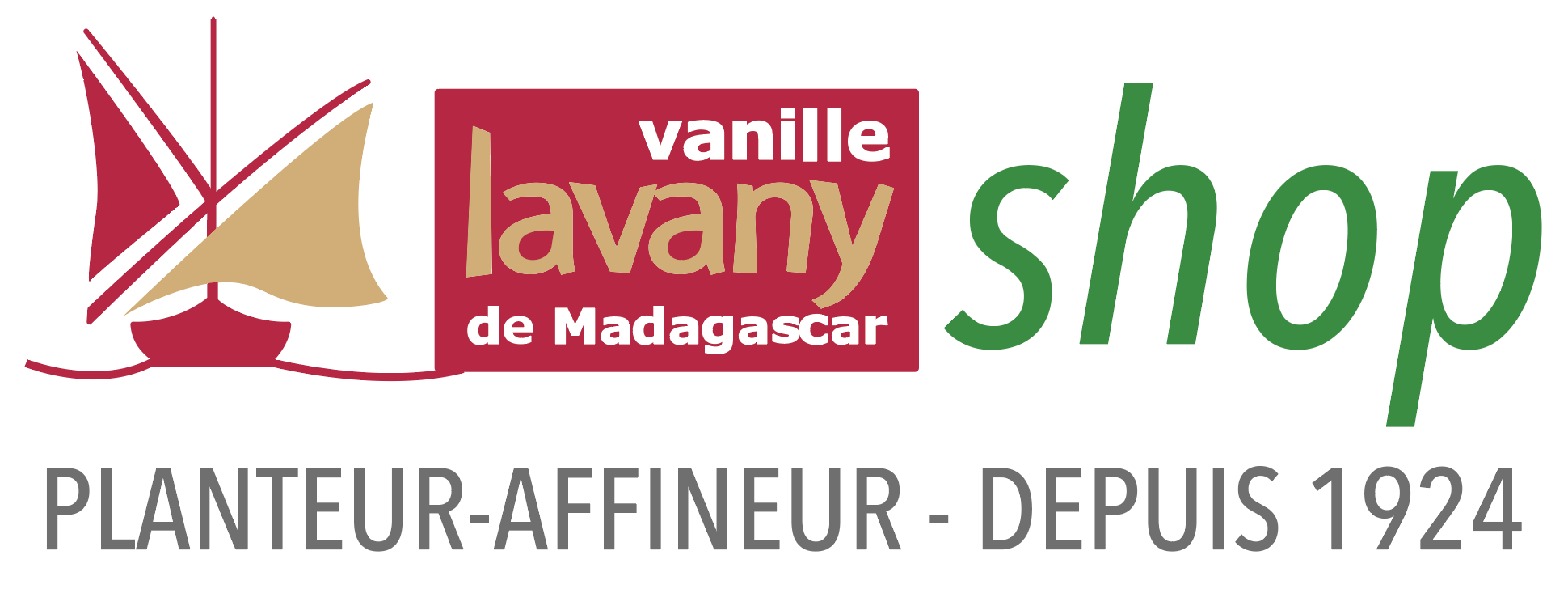 Vanille LAVANY-SHOP Bourbon de Madagascar